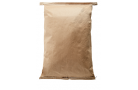 Kraft Paper Woven Bag